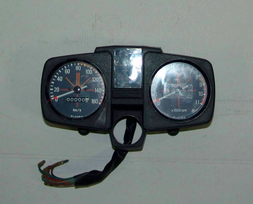Cruscotti Completi Moto: Cruscotto Completo Dashboard Complete Kawasaki Gto Nuovo
