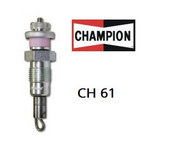 CHAMPION CH 61 Bougie de préchauffage affleurante MERCEDES-BENZ CLASSE G (W460) 240 GD (460.3)