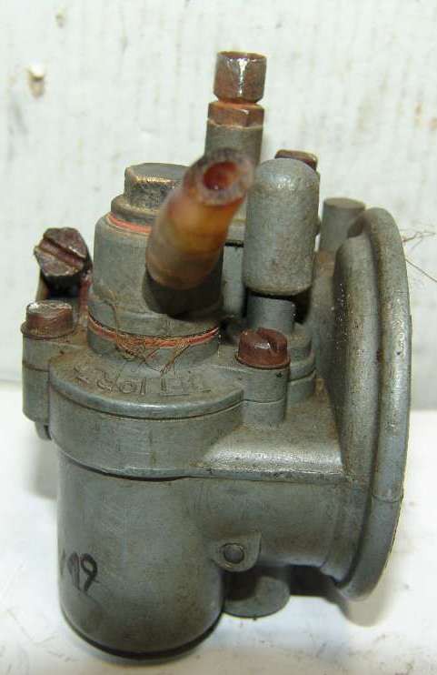 Benelli CARBURATORE DELL'ORTO T4 10 S CICLOMOTORI GARELLI BENELLI WE976 