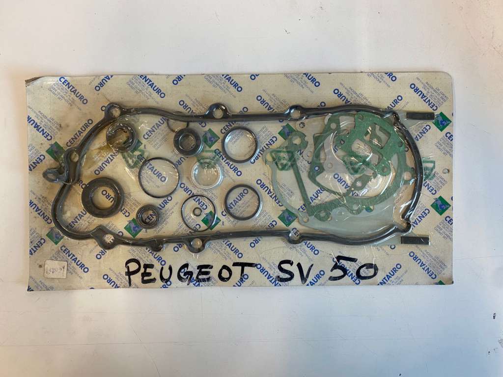 KIT JOINTS COMPLET + JOINTS SPOILERS PEGEOT SV 50 (FP35)