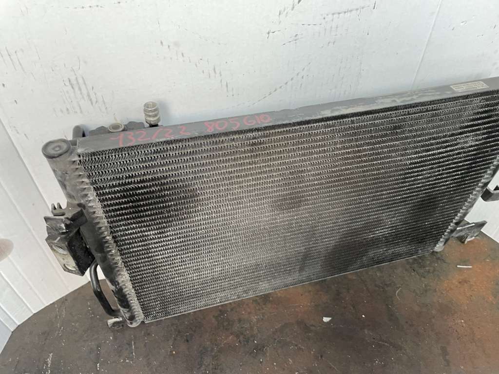 CLIMATISEUR À CONDENSEUR DE RADIATEUR SAAB 9-3 CABRIO 1998-2000 COD 4758637 (132/22-805GIO)