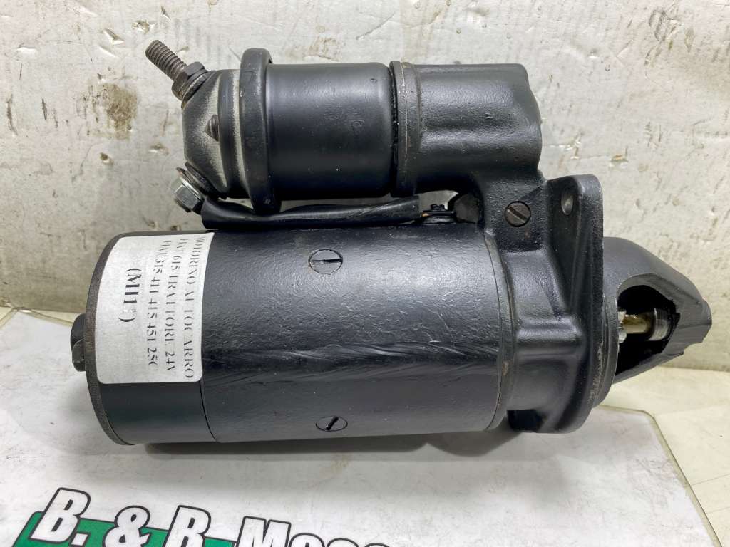 Renault Dauphine Bosch Al / Edd 0.5/12R3 (MI683) Modified Engine