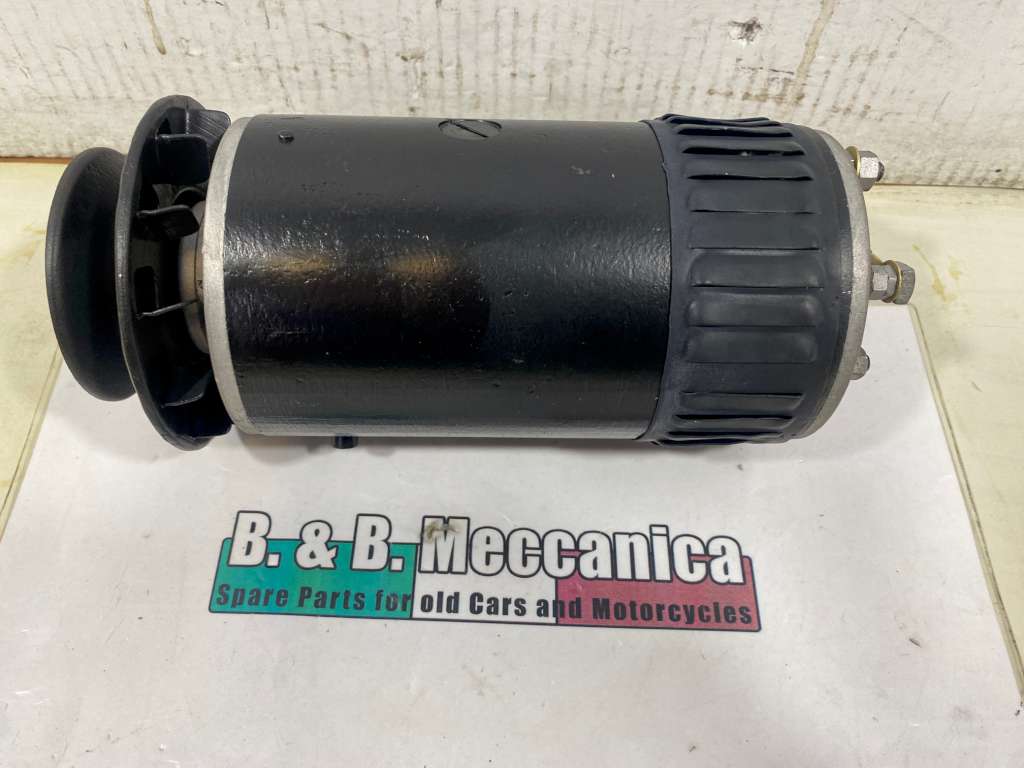 DINAMO RICONDIZIONATA R90 130/12 3000 FIAT 500C TOPOLINO (MI91)