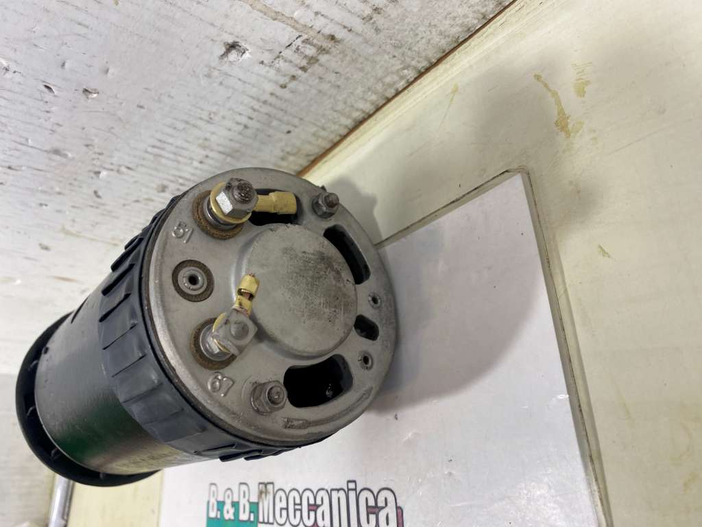 DINAMO RICONDIZIONATA R90 130/12 3000 FIAT 500C TOPOLINO (MI91)