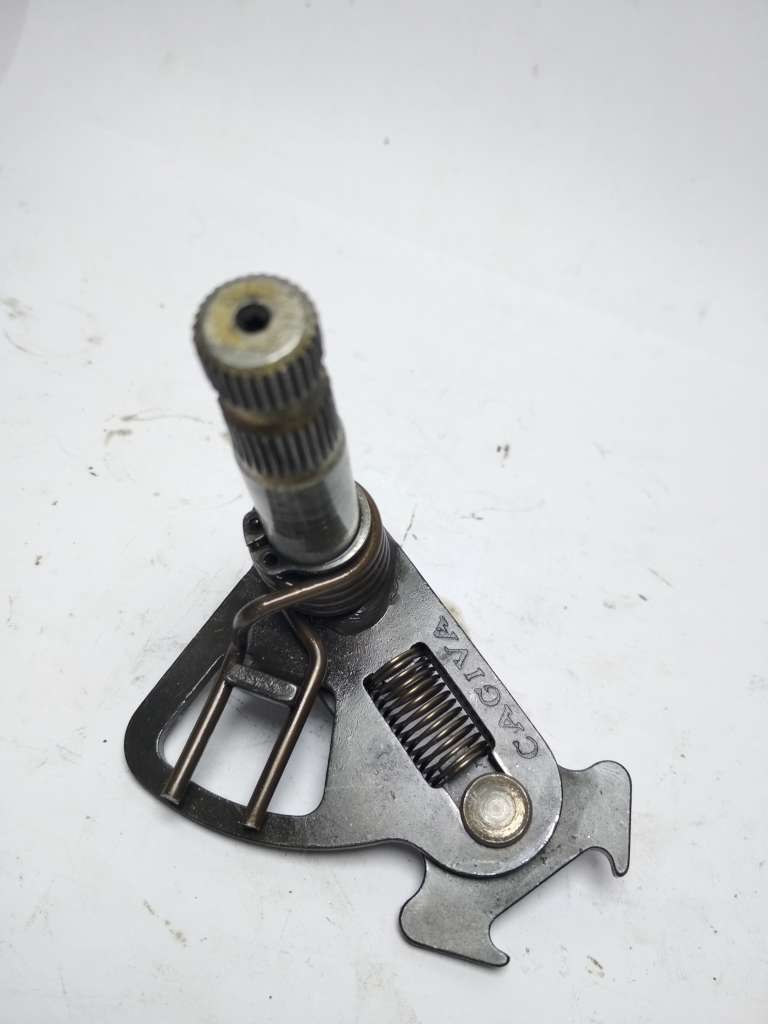 GEAR SELECTOR SHAFT CAGIVA COCIS PRIMA SUPERCITY 50 YEAR 1988 (SC573)