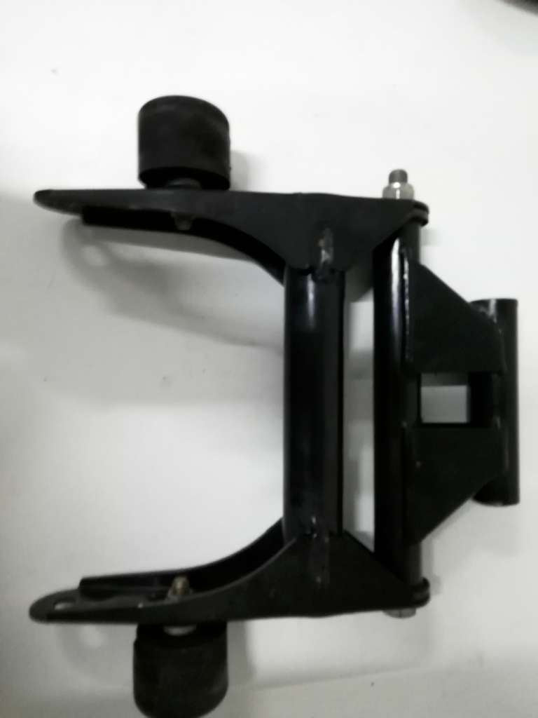 TELAIETTO REGGIBLOCCO APRILIA SCARABEO 125 150 (GZ33) - Foto 1 di 1