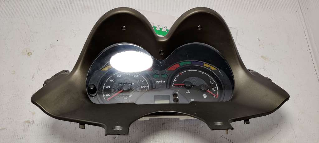 INSTRUMENT PANEL ODOMETER APRILIA ATLANTIC 250 500 CC 2004 (MG241)