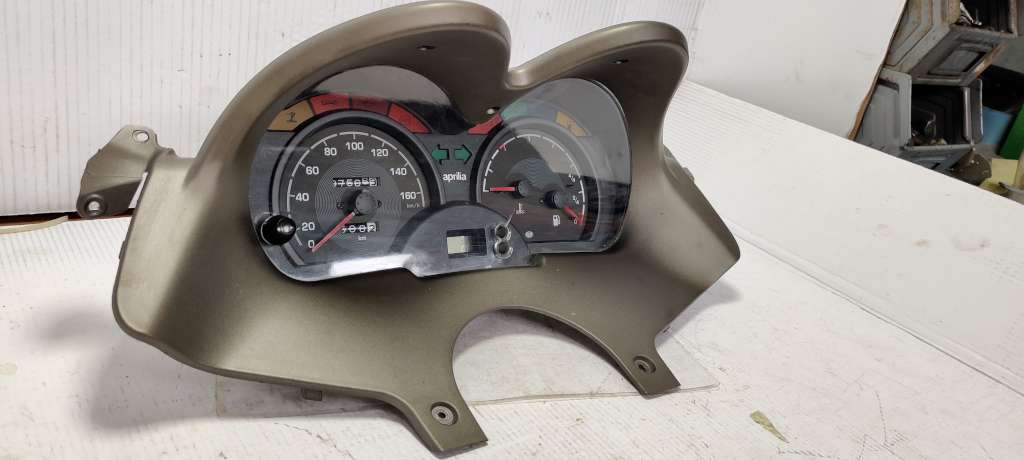 INSTRUMENT PANEL ODOMETER APRILIA ATLANTIC 250 500 CC 2004 (MG241)