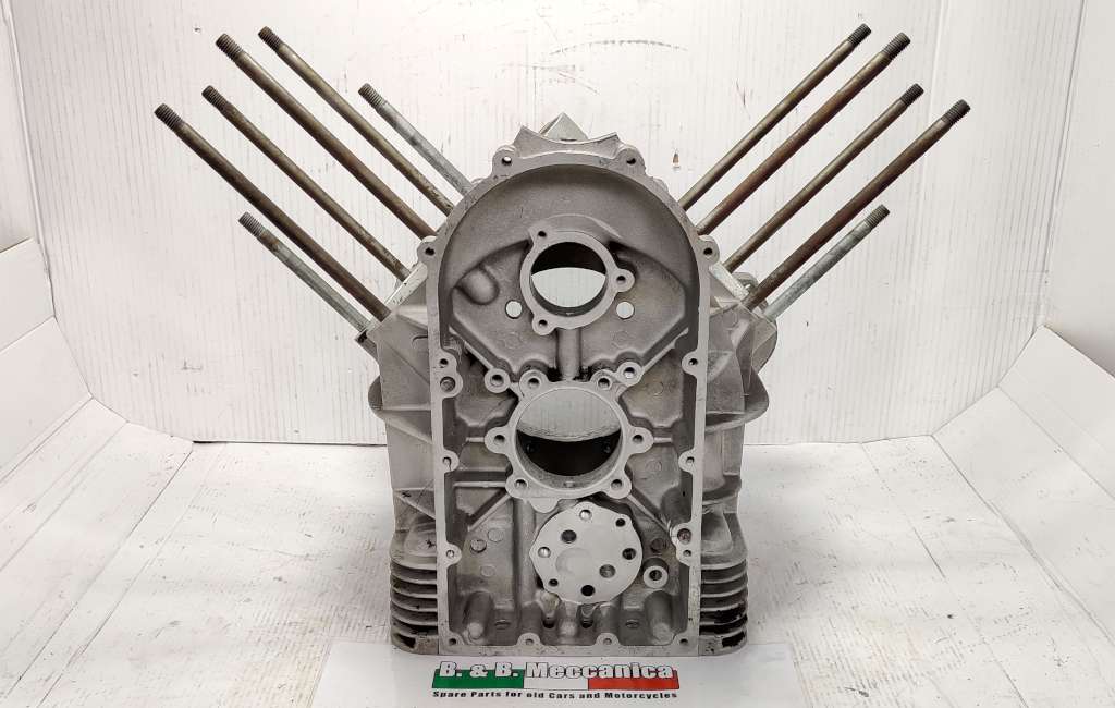 CARTER CENTRALE MOTO GUZZI V7 750 SPECIAL COD. VP DA RIPARARE (MJ775) - Foto 1 di 10
