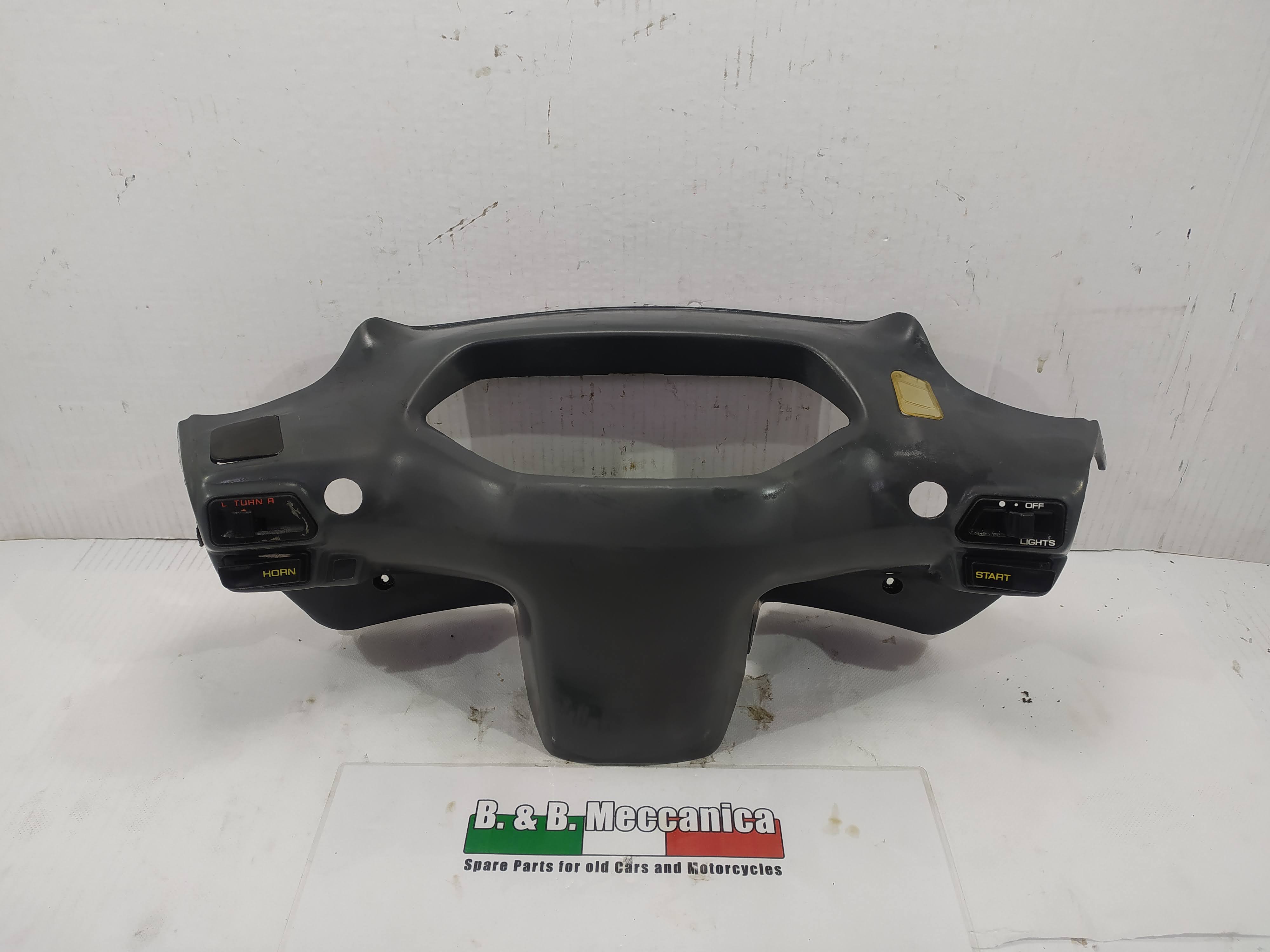 VERKLEIDUNG ARMATURENBRETT HINTERE LENKERABDECKUNG PEUGEOT SV 50 1998 (AM696)