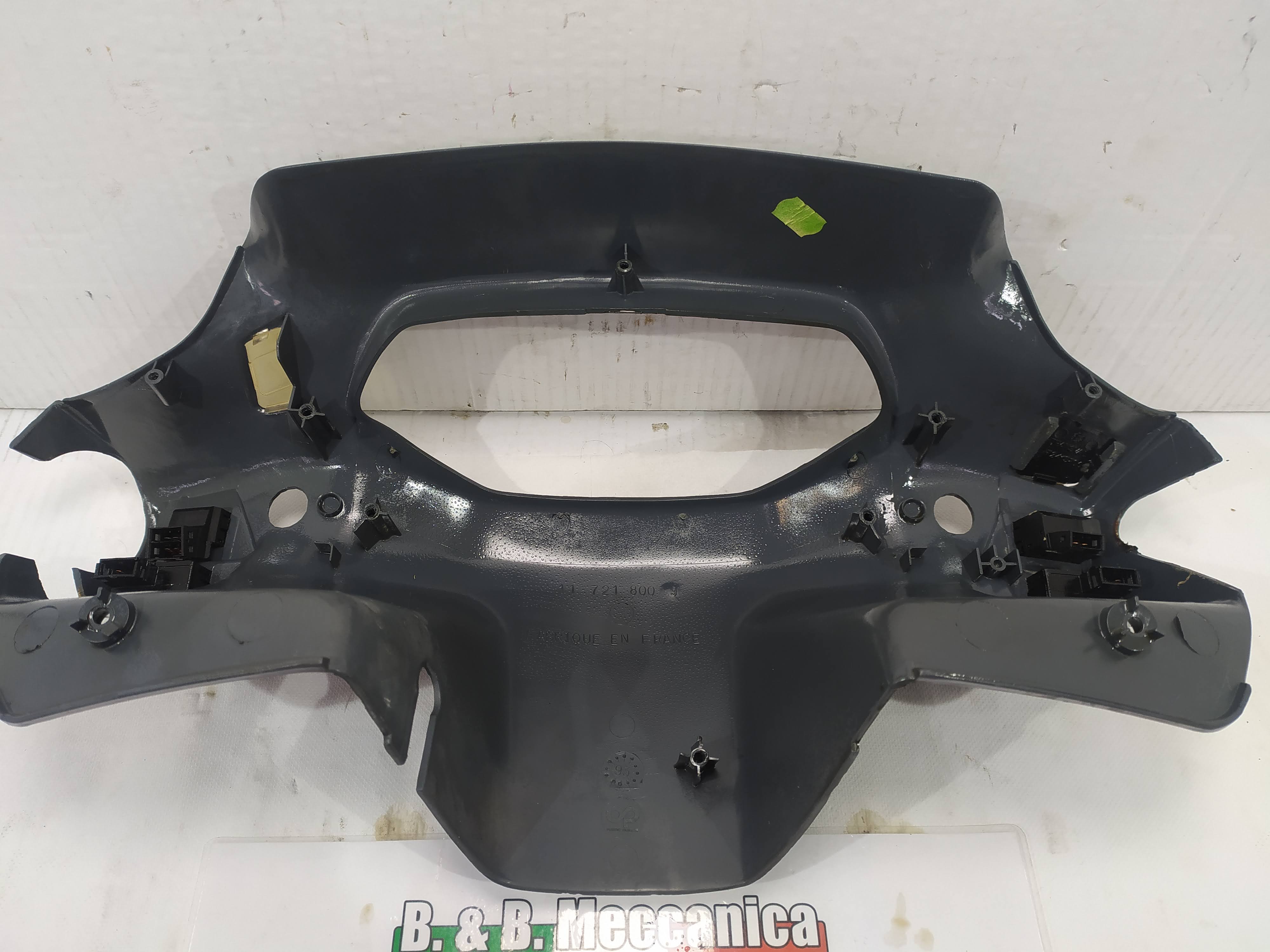 VERKLEIDUNG ARMATURENBRETT HINTERE LENKERABDECKUNG PEUGEOT SV 50 1998 (AM696)