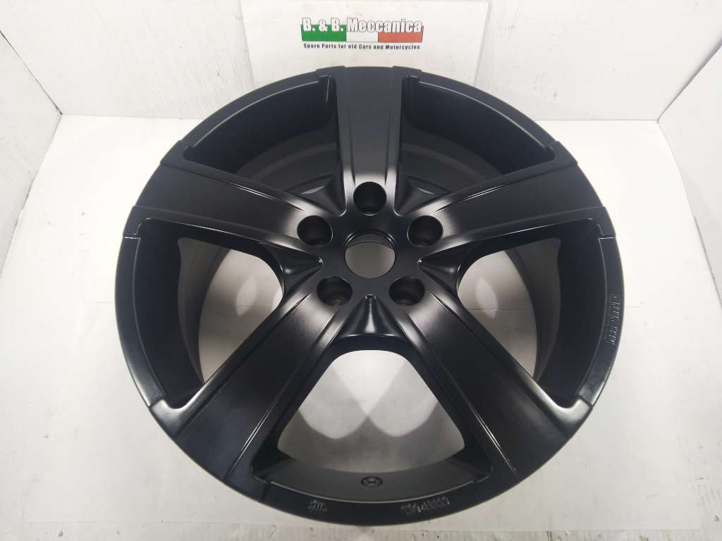 CERCHIO MOMO WIN PRO MATT BLACK 7,0X17 5X112 ET38 79,6 ORIG. NUOVO COD. KBA48865 (AX241)