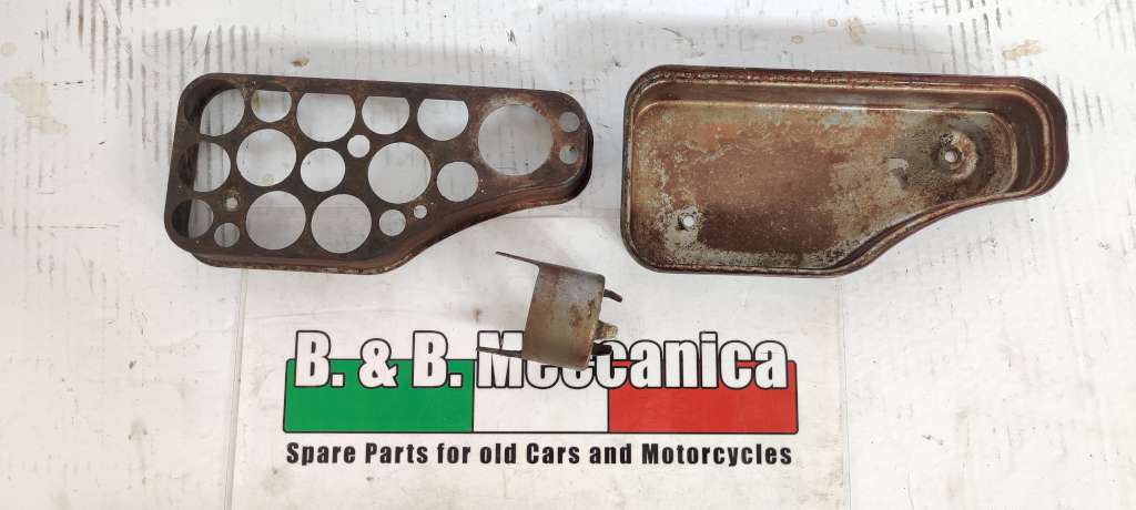 SCATOLA FILTRO ARIA PIAGGIO VESPA EPOCA (LG420)