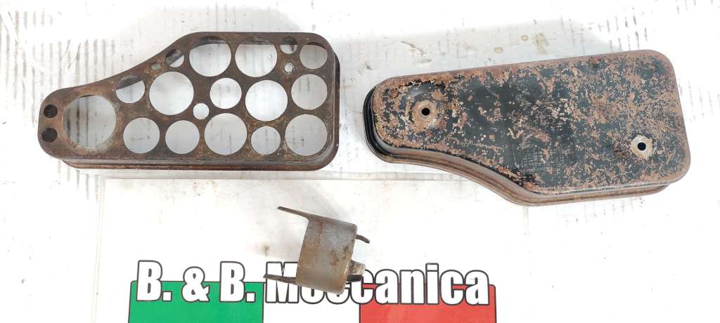 SCATOLA FILTRO ARIA PIAGGIO VESPA EPOCA (LG420)