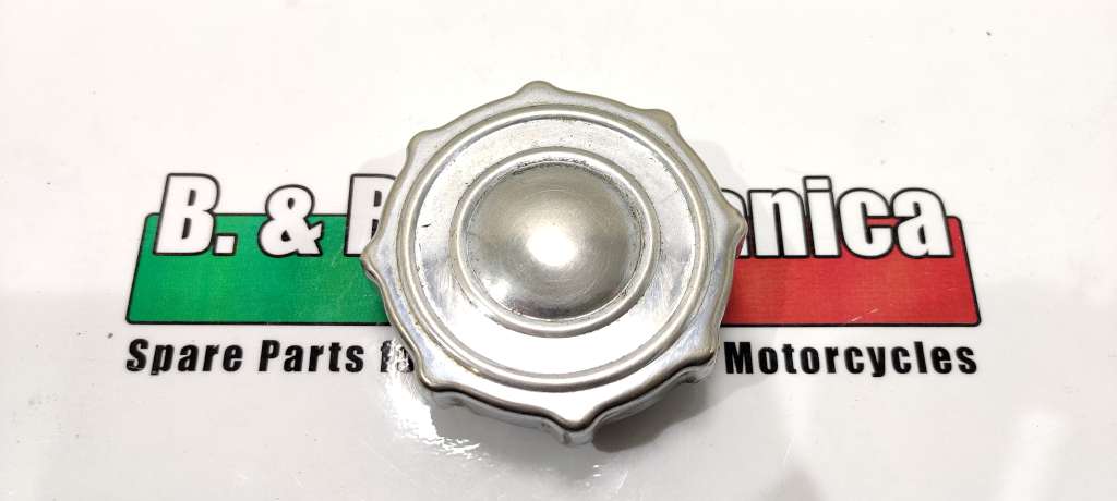 TAPPI SERBATOIO MOTO: TAPPO SERBATOIO MOTO EPOCA BENELLI GILERA TOURING  MORINI ETC. (LG322)