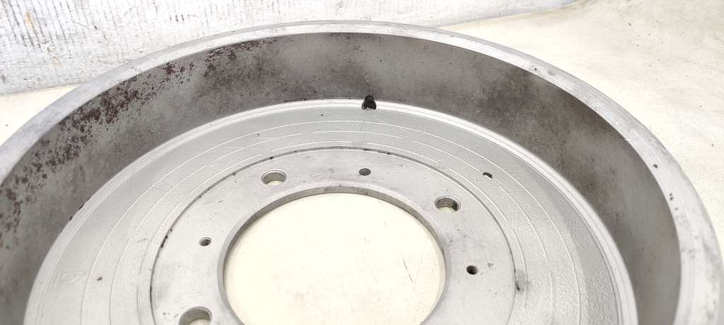 PAIR OF DRUM BRAKES FIAT 1100 A/B/E MUSONE (RT94)