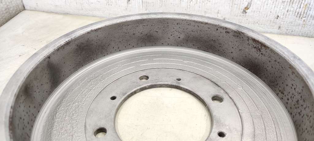 PAIR OF DRUM BRAKES FIAT 1100 A/B/E MUSONE (RT94)