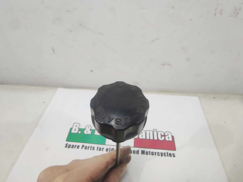 Tappo Olio Originale Echo - Ricambio OEM Numero P021000951, Per - Foto 7