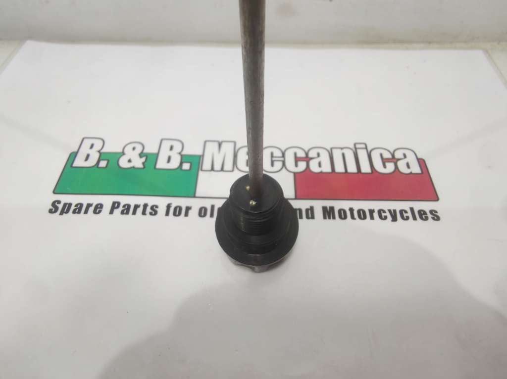 Tappo Olio Originale Echo - Ricambio OEM Numero P021000951, Per - Foto 5