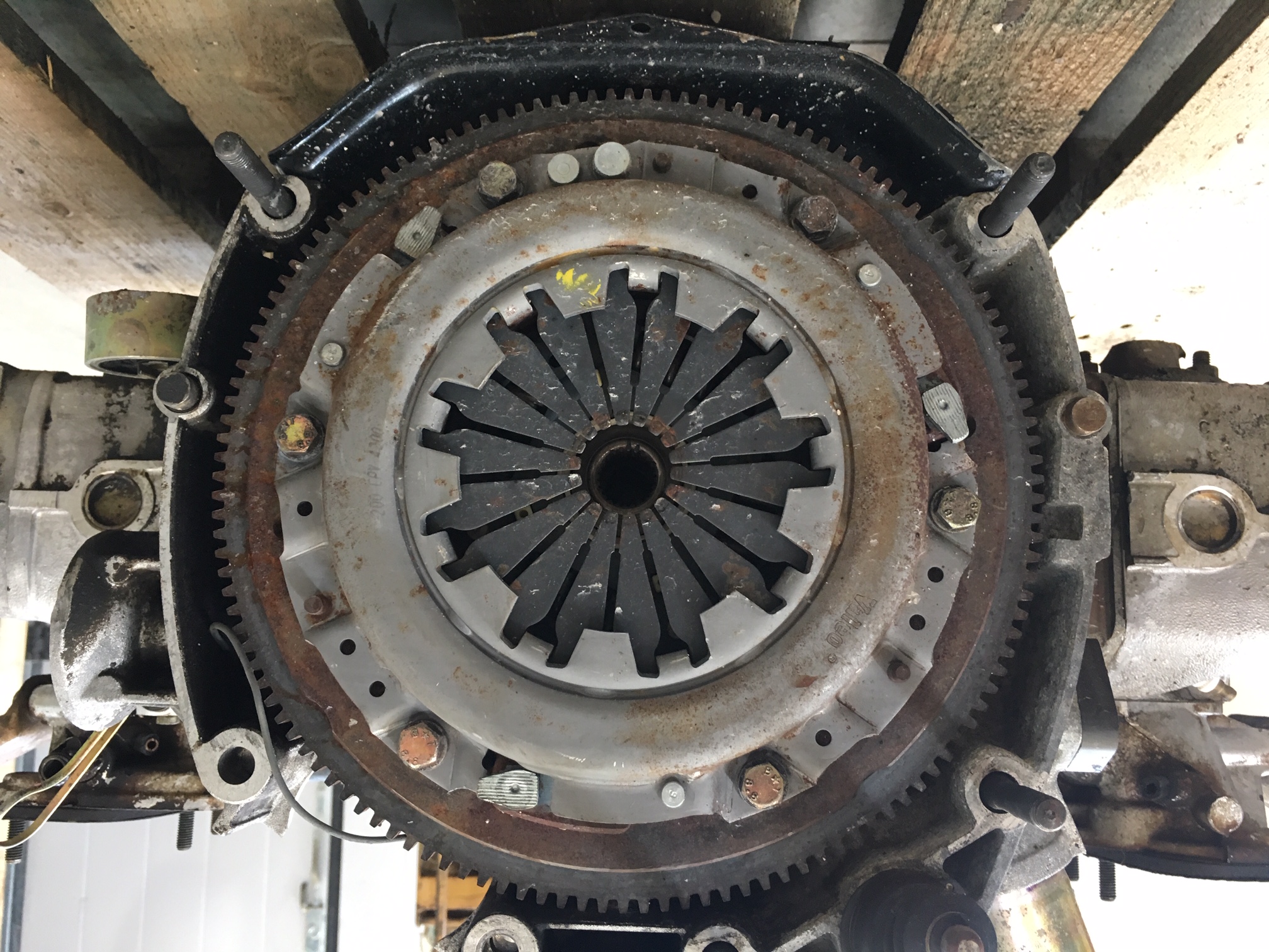 RICAMBI MOTORE AUTO BLOCCO MOTORE ALFA ROMEO CARBURATORI 33 BERLINA