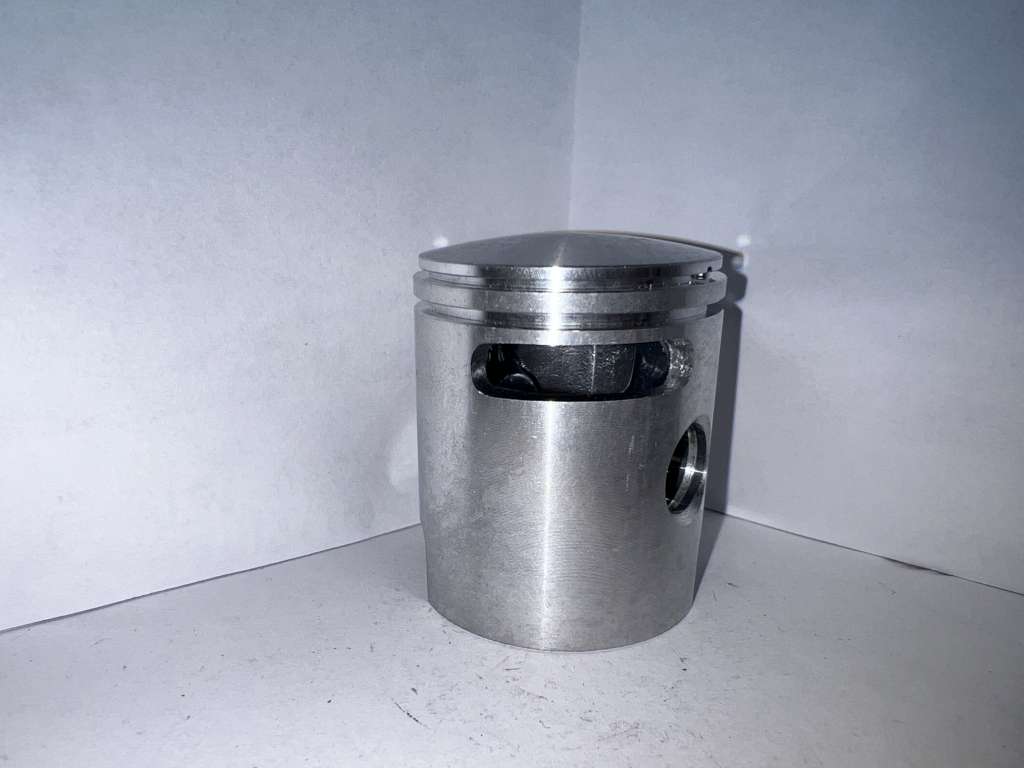 ASSO PISTON for DR CYLINDER for PIAGGIO CIAO DIAMETER 41 PIN 12 COMPLETE (DF294)