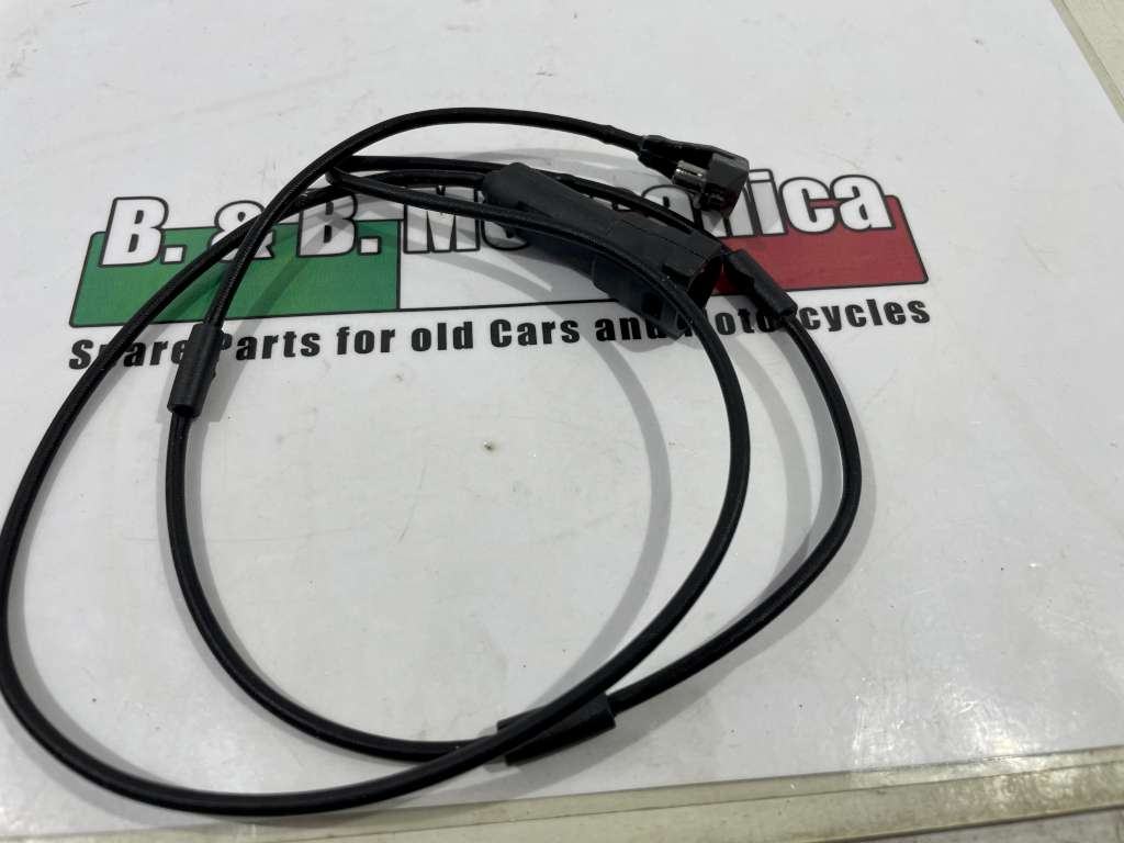 CONTATTO SENSORE USURA PASTIGLIE FRENI NUOVO ORIG OPEL KADETT MANTA ASCONA BEDFORD ASTRA COD 90185106 (KC280)