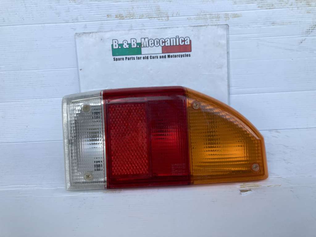 LEFT REAR LIGHT SX Lancia beta SALOON 3rd SERIES