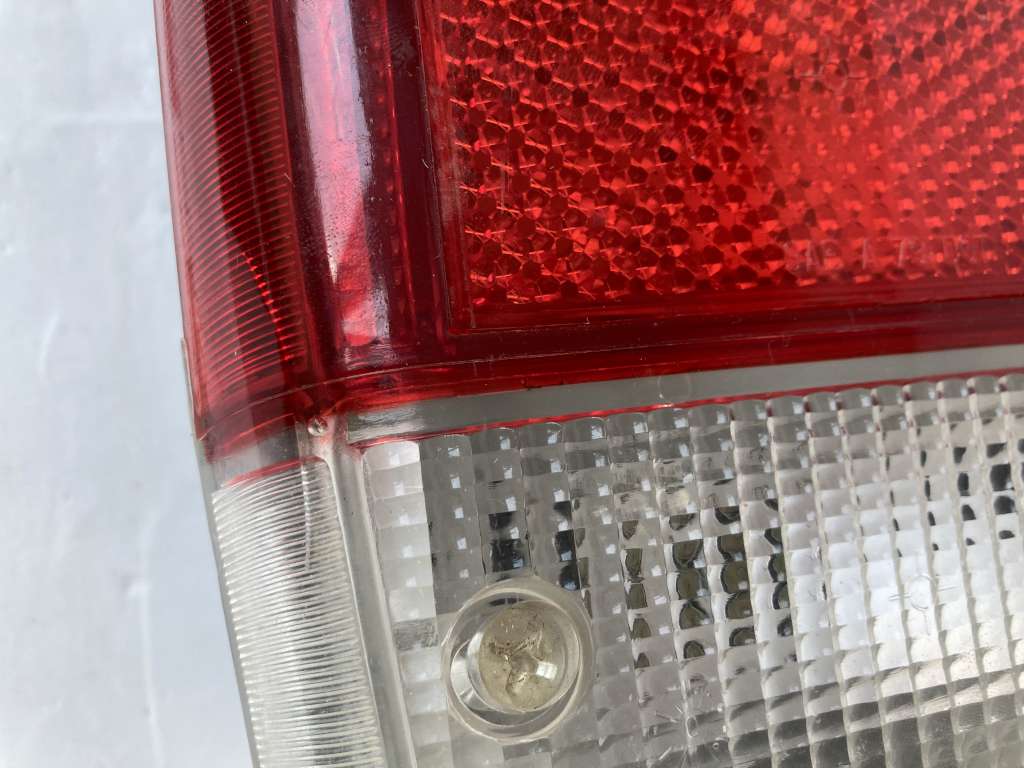 LEFT REAR LIGHT SX Lancia beta SALOON 3rd SERIES