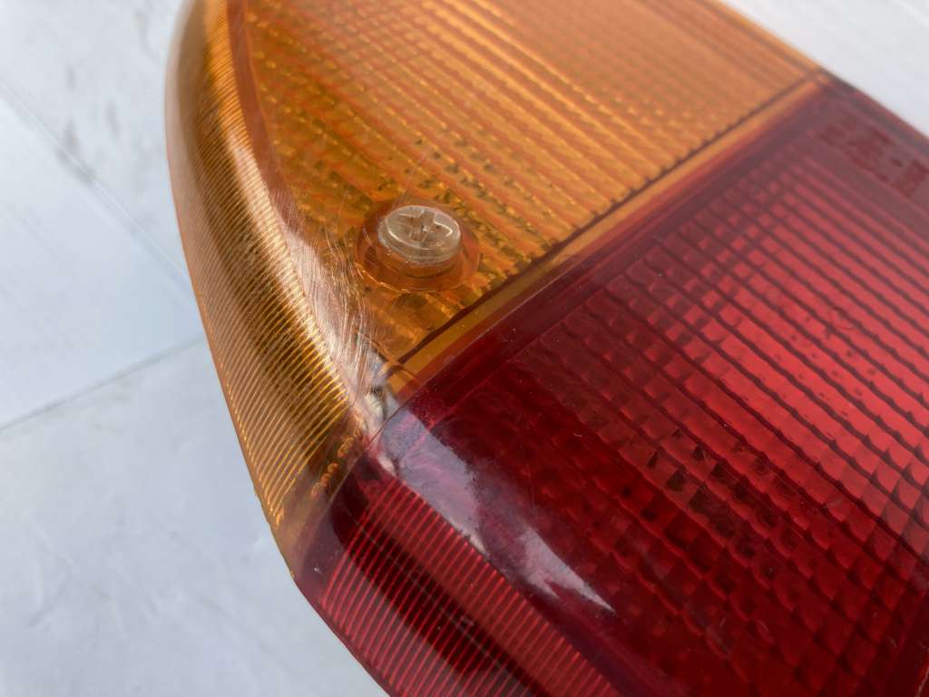 LEFT REAR LIGHT SX Lancia beta SALOON 3rd SERIES