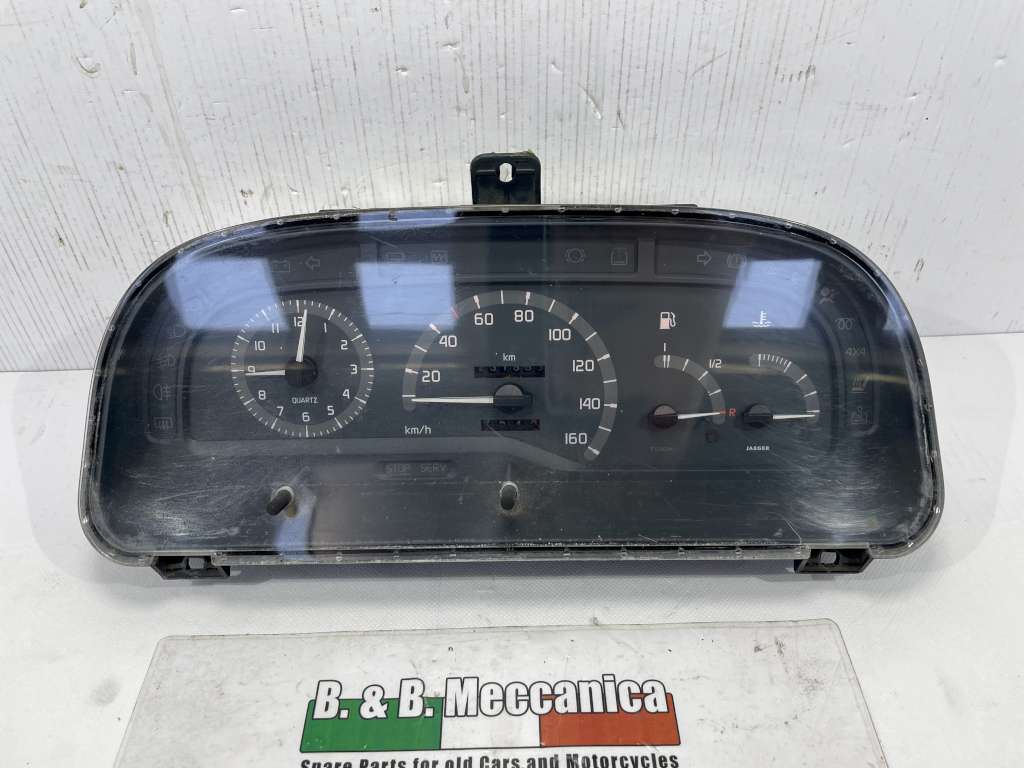 SPEEDOMETER CONTROL PANEL RENAULT TRAFIC PRIMA SERIES 1981-2001 CODE 7700308313 (132 / 22-1066GIO)