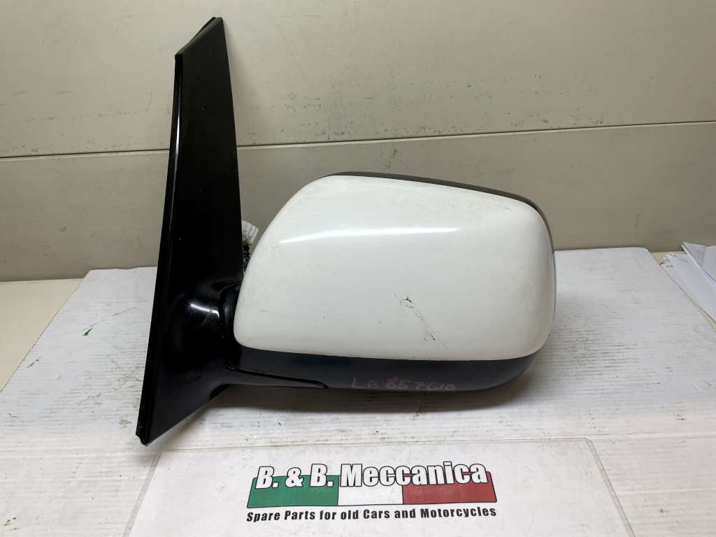 ESPEJO RETROVISOR IZQUIERDO TOYOTA COROLLA VERSO 2001-2007 CÓDIGO 012228 (LB657GIO)