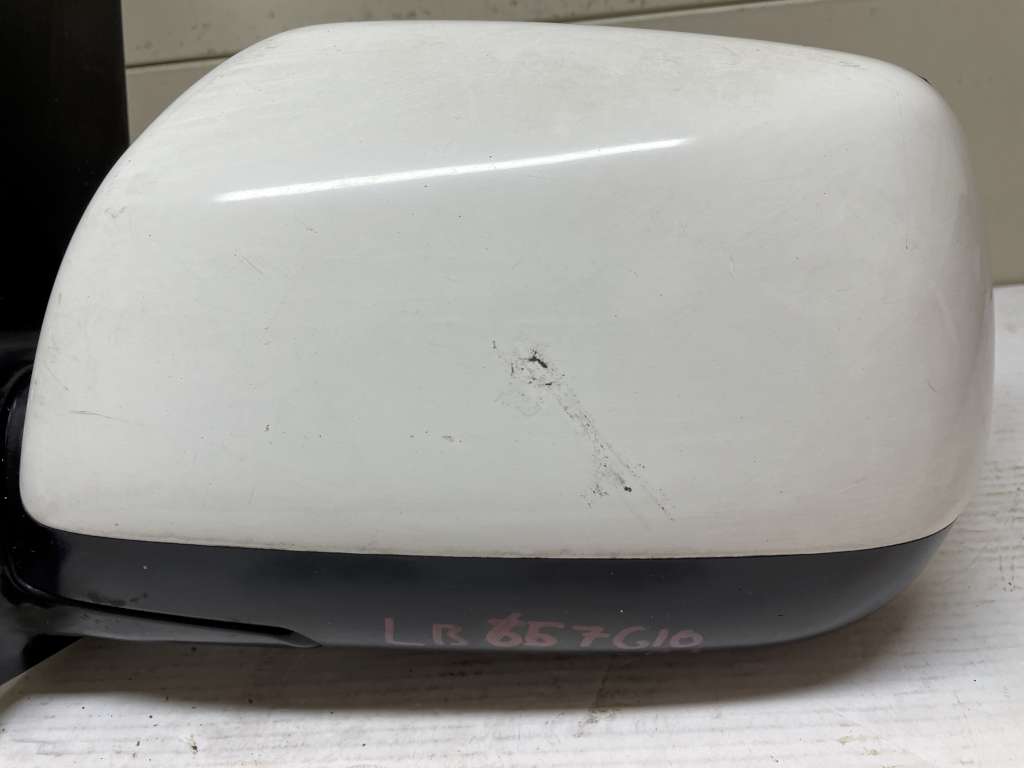 ESPEJO RETROVISOR IZQUIERDO TOYOTA COROLLA VERSO 2001-2007 CÓDIGO 012228 (LB657GIO)