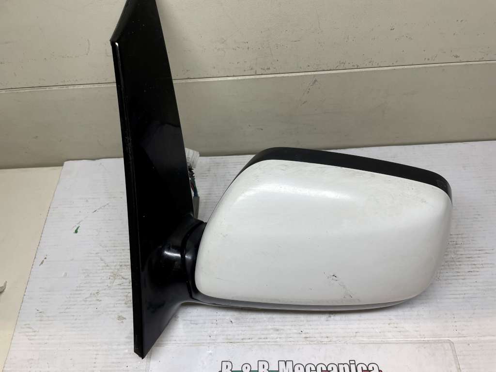 ESPEJO RETROVISOR IZQUIERDO TOYOTA COROLLA VERSO 2001-2007 CÓDIGO 012228 (LB657GIO)