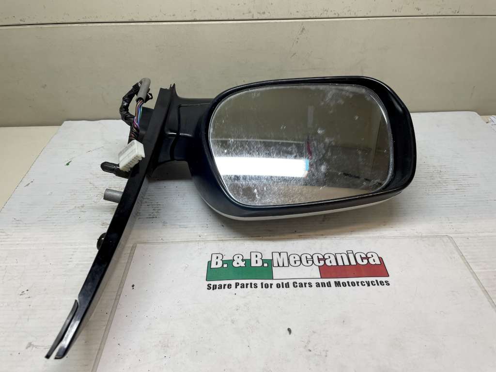 ESPEJO RETROVISOR IZQUIERDO TOYOTA COROLLA VERSO 2001-2007 CÓDIGO 012228 (LB657GIO)