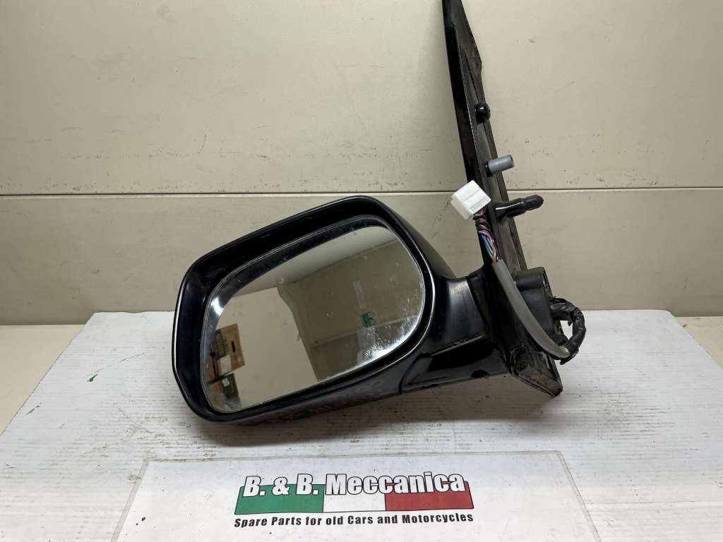 ESPEJO RETROVISOR IZQUIERDO TOYOTA COROLLA VERSO 2001-2007 CÓDIGO 012228 (LB657GIO)