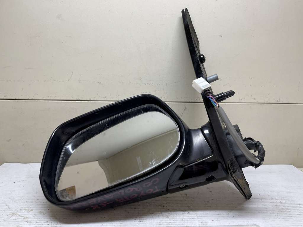 ESPEJO RETROVISOR IZQUIERDO TOYOTA COROLLA VERSO 2001-2007 CÓDIGO 012228 (LB657GIO)