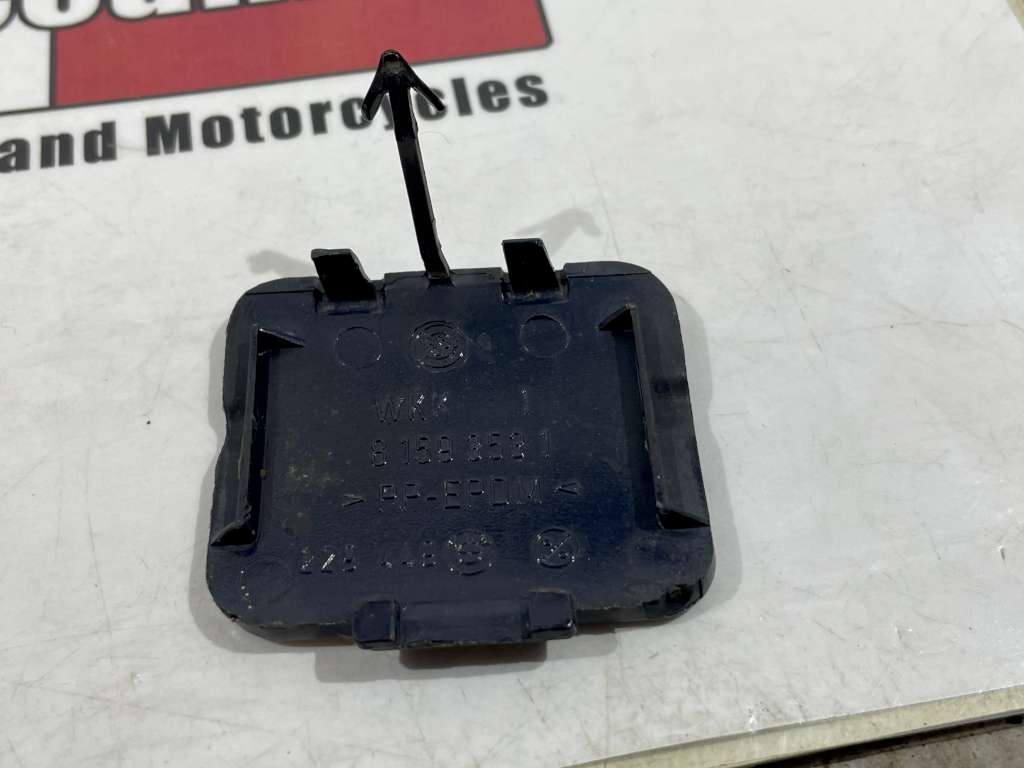 Capuchon De Couverture De Crochet à Pare-chocs Avant Pour BMW E90 E91