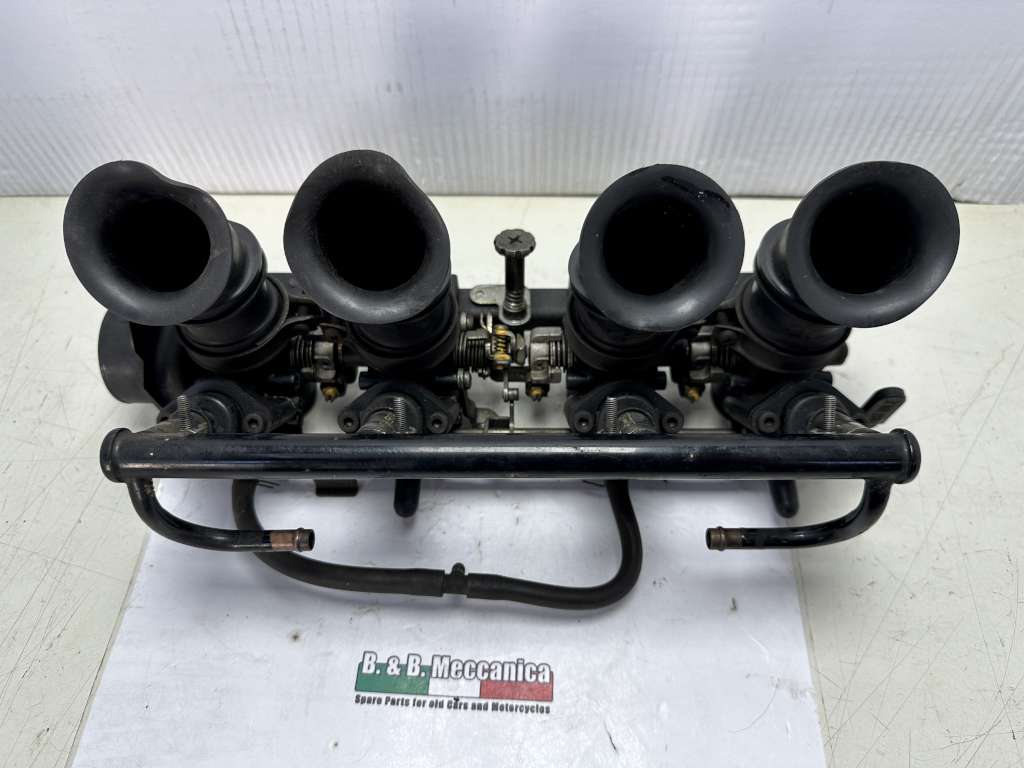 NOS Kawasaki Ninja GPZ 600 & R ZX600A Engine Top End
