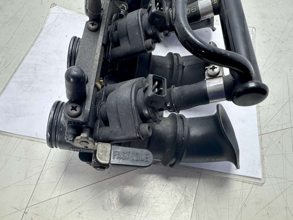 Throttle Body Injection Injectors Kawasaki GPZ 1100 (RS1847