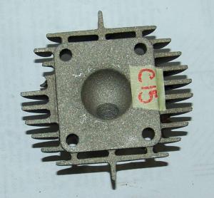 TESTATA CICLOMOTORE HEAD MOPED BENELLI C15