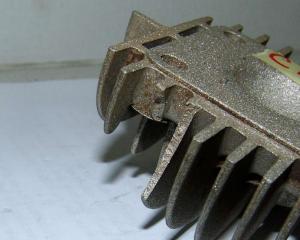 TESTATA CICLOMOTORE HEAD MOPED BENELLI C15