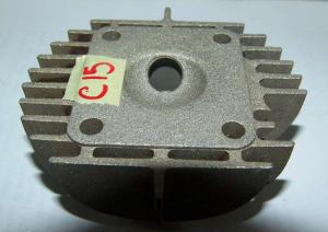 TESTATA CICLOMOTORE HEAD MOPED BENELLI C15