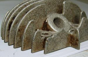 TESTATA CICLOMOTORE HEAD MOPED BENELLI C15
