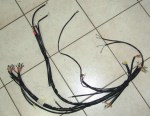 IMPIANTO ELETTRICO ELECTRICAL WIRING MOTO GUZZI CALIFORNIA