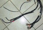 IMPIANTO ELETTRICO ELECTRICAL WIRING MOTO GUZZI CALIFORNIA