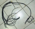 IMPIANTO ELETTRICO ELECTRICAL WIRING MOTO GUZZI MSG 01