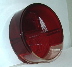 FANALE FARO POSTERIORE REAR LIGHT MOTO CICLI IN GENERE FA0134