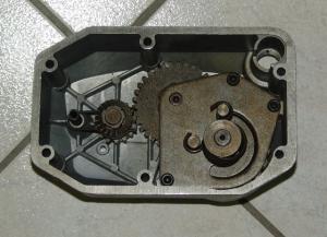 CARTER MOTORE MESSA IN MOTO MALANCA