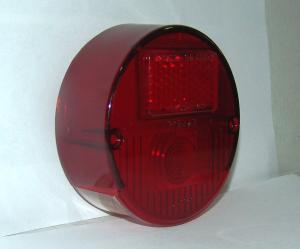 FANALE FARO POSTERIORE REAR LIGHT BENELLI MORINI DUCATI MOTOBI FA0134