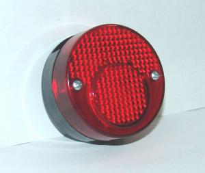 FANALE FARO POSTERIORE REAR LIGHT BENELLI MORINI FANTIC DUCATI MALANCA FA0111